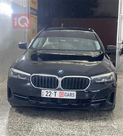 بي ام دبليو الفئة 5